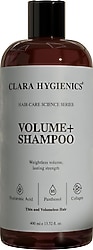Clara Hygienics Volume+ 400 ml Şampuan