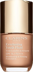 Clarins Everlasting Youth Fluid Spf 15 30 ml Foundation 107 Beige