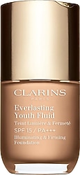 Clarins Everlasting Youth Fluid Spf 15 30 ml Foundation 108 Sand