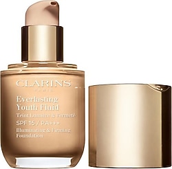 Clarins Everlasting Youth Fluid Spf 15 30 ml Foundation 110 Honey