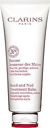 Clarins Hand And Nail Treatment 100 ml El Kremi