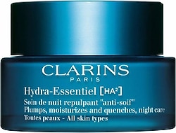 Clarins Hydra-Essentiel [HA2] Dolgunlaştırıcı 50 ml Gece Kremi