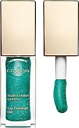 Clarins Instant Light Lip Comfort Oil Dudak Yağı 13 Mint Glam