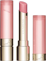 Clarins Lip Comfort Oil 01 Pale Pink Renkli Dudak Nemlendirici