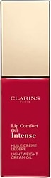 Clarins Lip Comfort Oil Intense Dudak Yağı