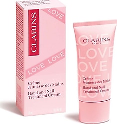 Clarins Love Theme Shea Yağı içeren 30 ml El Kremi