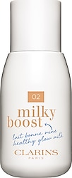 Clarins Milky Boost 02 Milky Nude 50 ml Fondöten
