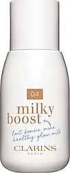 Clarins Milky Boost 04 Milky Auburn 50 ml Fondöten