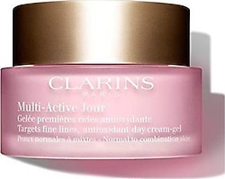 Clarins Multi Active Day Cream-Gel 50 ml Normal ve Karma Ciltler Gündüz Kremi