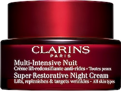 Clarins Super Restorative Night Tüm Ciltler için Gece Kremi 50 ml