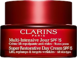 Clarins Super Restorative Onarıcı 15 Faktör 50 ml Gündüz Kremi