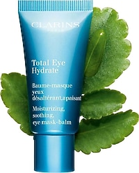 Clarins Total Eye Hydrate 20 ml Yatıştırıcı Göz Maskesi Balmı