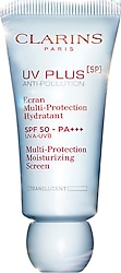 Clarins UV Plus [5P] Anti-Pollution Ecran Spf 50 Koruyucu Nemlendirici Krem 30 ml