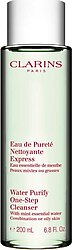 Clarins Water Purify One Step Cleanser 200 ml Yüz Temizleme Suyu