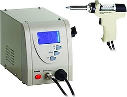 Class ZD-915 Isı Ayarlı Lehim Vakum İstasyonu