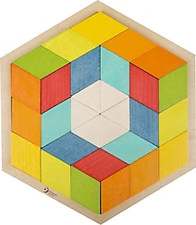 Classic World Ahşap 3D Puzzle