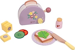 Classic World Ahşap Grace Tost Makinesi