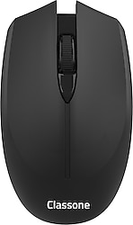 Classone CRGB100 RGB Şarjlı Optik Kablosuz Mouse