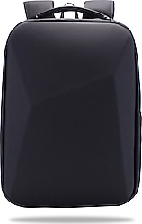 Classone Gauntlet V1 GA-0010 15.6" Siyah Laptop Sırt Çantası