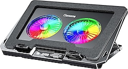 Classone GT102 2 Fanlı 17.3" Laptop Soğutucu