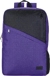 Classone Mila W303 Mor 15.6" Laptop Sırt Çantası