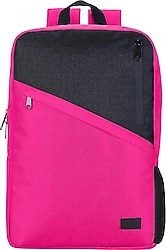 Classone Mila W306 Pembe 15.6" Laptop Sırt Çantası