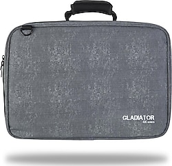 Classone PR-G5-04 Gladiator G5 Gri Konsol Taşıma Çantası