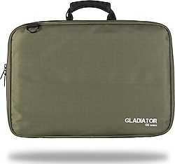 Classone PR-G5-07 Gladiator G5 Yeşil Konsol Taşıma Çantası