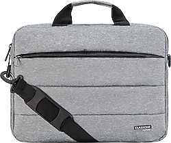 Classone Romeo Large TL2004 Gri 15.6" Laptop Çantası