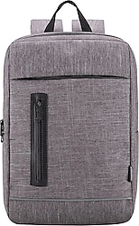 Classone Triesta RC58-154 Gri 15.6" Laptop Sırt Çantası