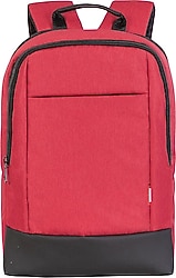 Classone Twin Color BP-TW1502 Kırmızı 15.6" Laptop Sırt Çantası