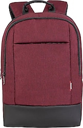 Classone Twin Color BP-TW1505 Bordo 15.6" Laptop Sırt Çantası