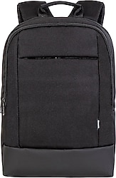 Classone Twin Color TW1700 Siyah 17.3" Laptop Sırt Çantası