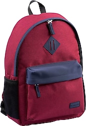 Classone Verona L BP-V162BL Bordo 15.6" Laptop Sırt Çantası