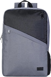 Classone Mila W304 Gri 15.6" Laptop Sırt Çantası