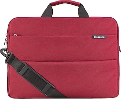 Classone WorkOut TL6005 Bordo 15.6" Laptop Çantası