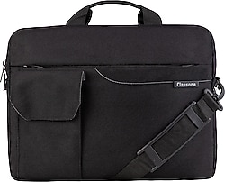 Classone WorkOut TL7000 Siyah 15.6" Laptop Çantası