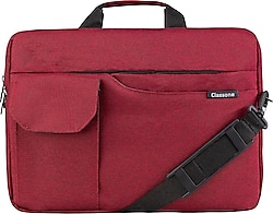 Classone WorkOut TL7005 Bordo 15.6" Laptop Çantası