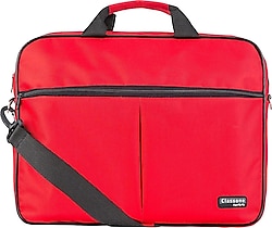 Classone WTXPro WTX302 Kırmızı 15.6" Laptop Çantası