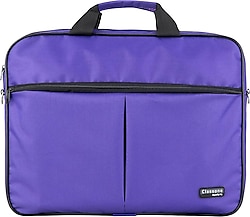 Classone WTXPro WTX303 Mor 15.6" Laptop Çantası