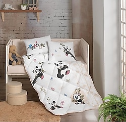 Clasy Panda Bebek Uyku Seti