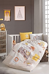 Clasy Lion Bebek Nevresim Takımı