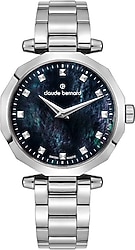 Claude Bernard Dress Code Two Hands CB.2029 Çelik Kordon Kadın Kol Saati