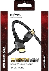 Claws HDMI Kablo