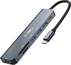 Claws CHUB007-P Laptop Docking Station