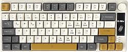 Claws Flux TKL Membrane Switch Kablolu Oyuncu Klavyesi