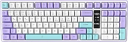 Claws Luma Air RGB Membrane Switch Kablolu/Kablosuz Oyuncu Klavyesi
