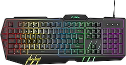 Claws Raze RGB Membrane Switch Kablolu Oyuncu Mouse