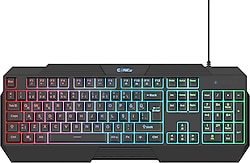 Claws Thunderstrike RGB Membrane Kablolu Oyuncu Klavyesi