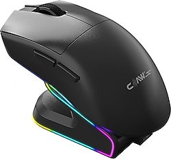 Claws Zyra Şarjlı Makrolu Optik Kablolu/Kablosuz Oyuncu Mouse